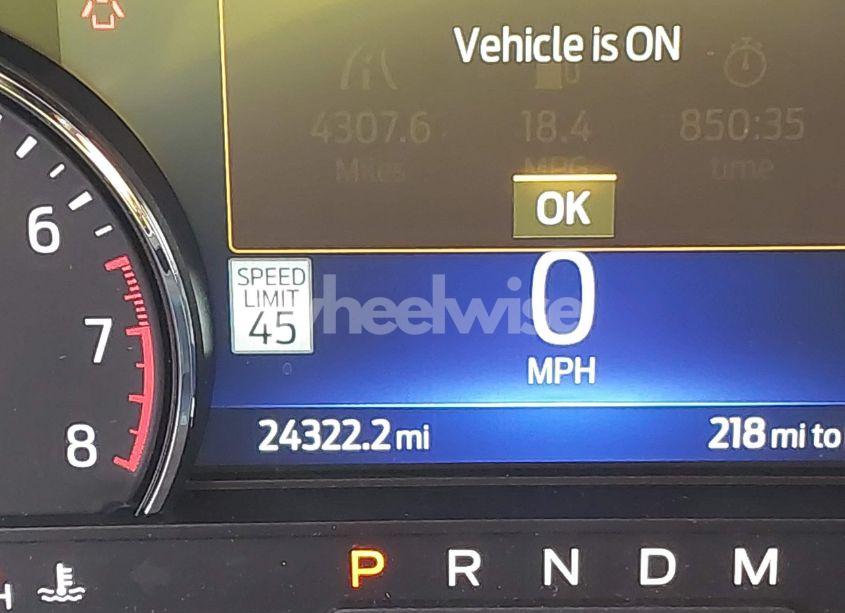 Photo 16 of 2023 Ford Explorer TIMBERLINE (VIN 1FMSK8JH2PGA66603)