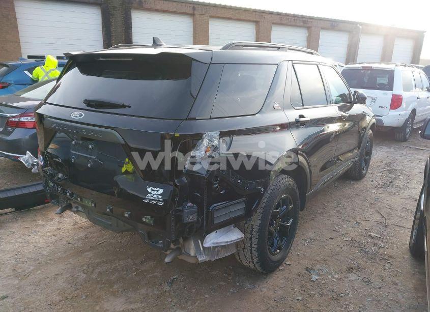 Photo 4 of 2023 Ford Explorer TIMBERLINE (VIN 1FMSK8JH2PGA66603)