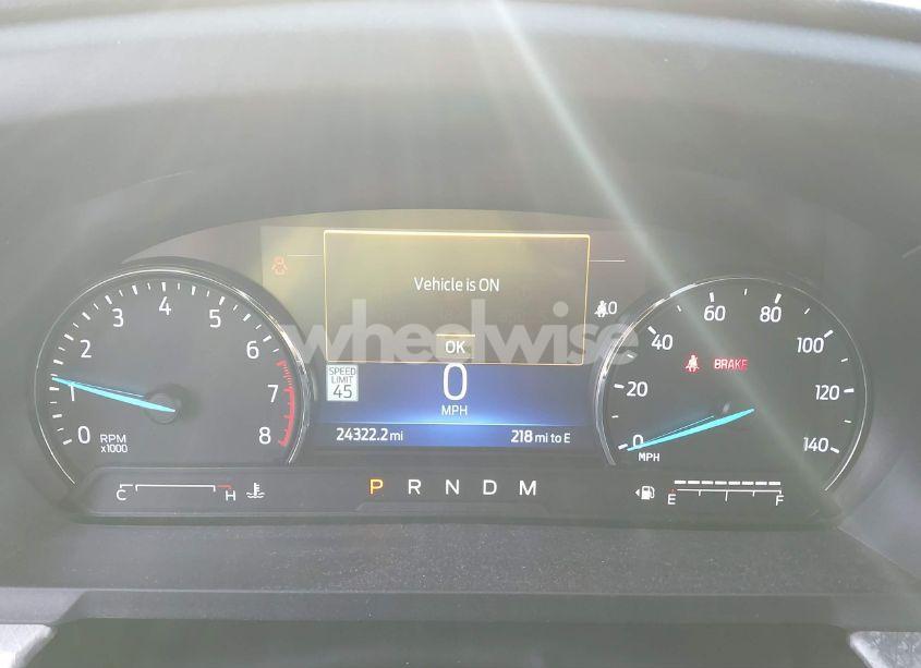 Photo 7 of 2023 Ford Explorer TIMBERLINE (VIN 1FMSK8JH2PGA66603)