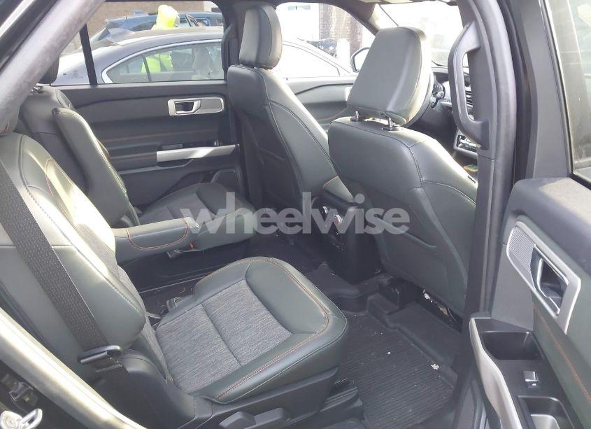 Photo 8 of 2023 Ford Explorer TIMBERLINE (VIN 1FMSK8JH2PGA66603)