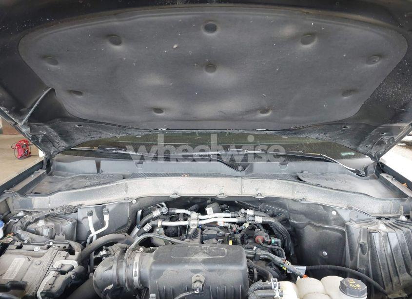 Photo 10 of 2022 Ford Explorer TIMBERLINE (VIN 1FMSK8JH3NGA19934)