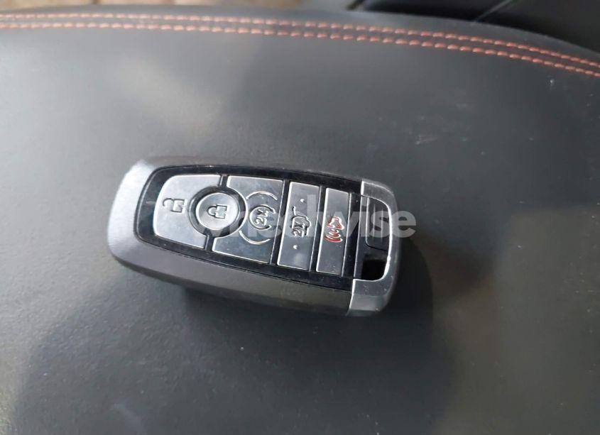 Photo 11 of 2022 Ford Explorer TIMBERLINE (VIN 1FMSK8JH3NGA19934)