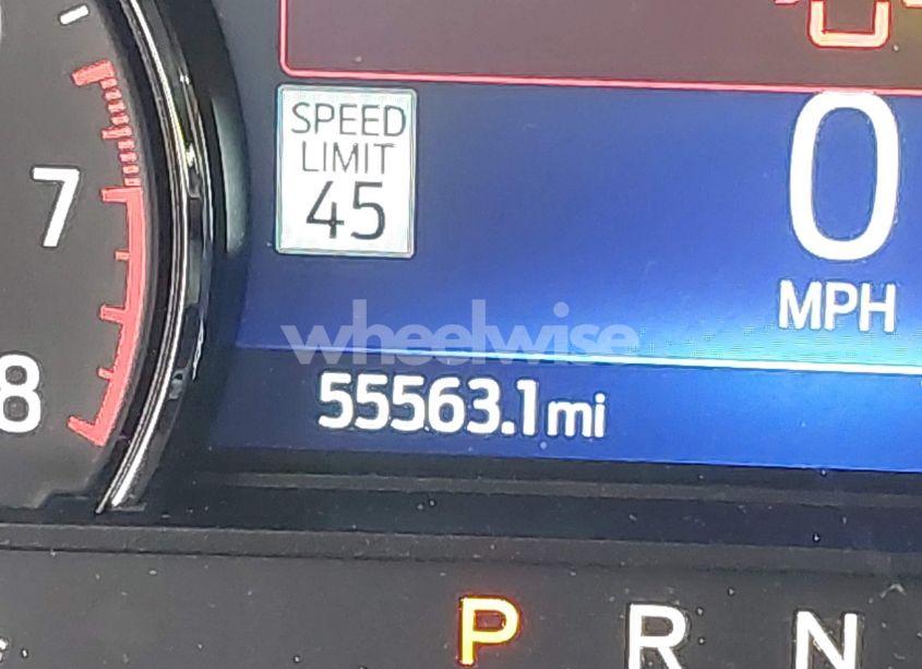 Photo 16 of 2022 Ford Explorer TIMBERLINE (VIN 1FMSK8JH3NGA19934)