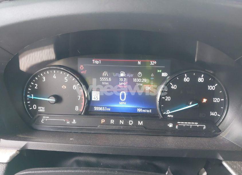 Photo 7 of 2022 Ford Explorer TIMBERLINE (VIN 1FMSK8JH3NGA19934)