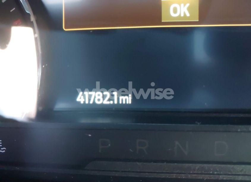 Photo 14 of 2022 Ford Explorer TIMBERLINE (VIN 1FMSK8JH4NGB78879)