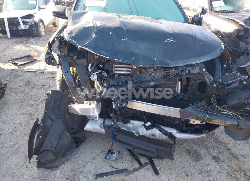 Photo 6 of 2022 Ford Explorer TIMBERLINE (VIN 1FMSK8JH4NGB78879)