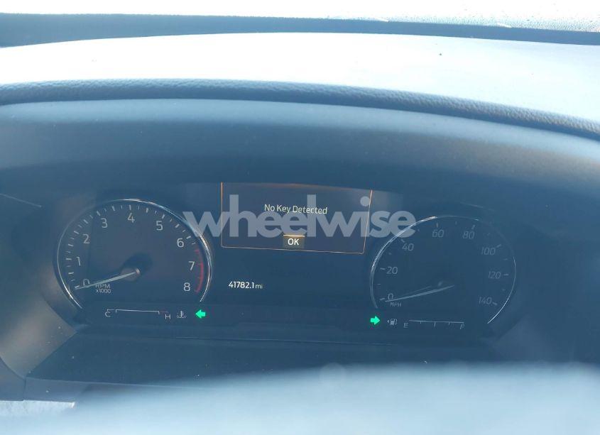 Photo 7 of 2022 Ford Explorer TIMBERLINE (VIN 1FMSK8JH4NGB78879)