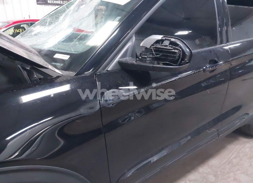 Photo 12 of 2023 Ford Explorer TIMBERLINE (VIN 1FMSK8JH4PGB80490)