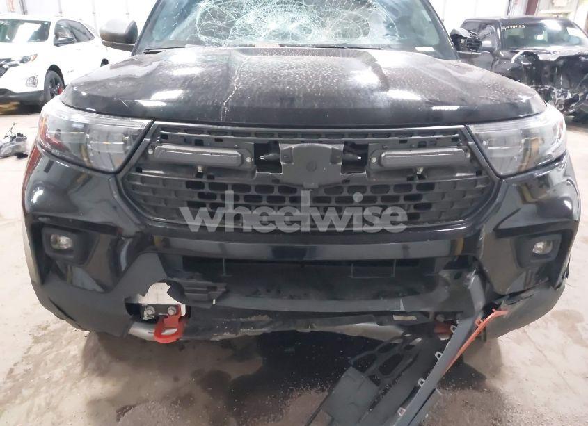 Photo 13 of 2023 Ford Explorer TIMBERLINE (VIN 1FMSK8JH4PGB80490)