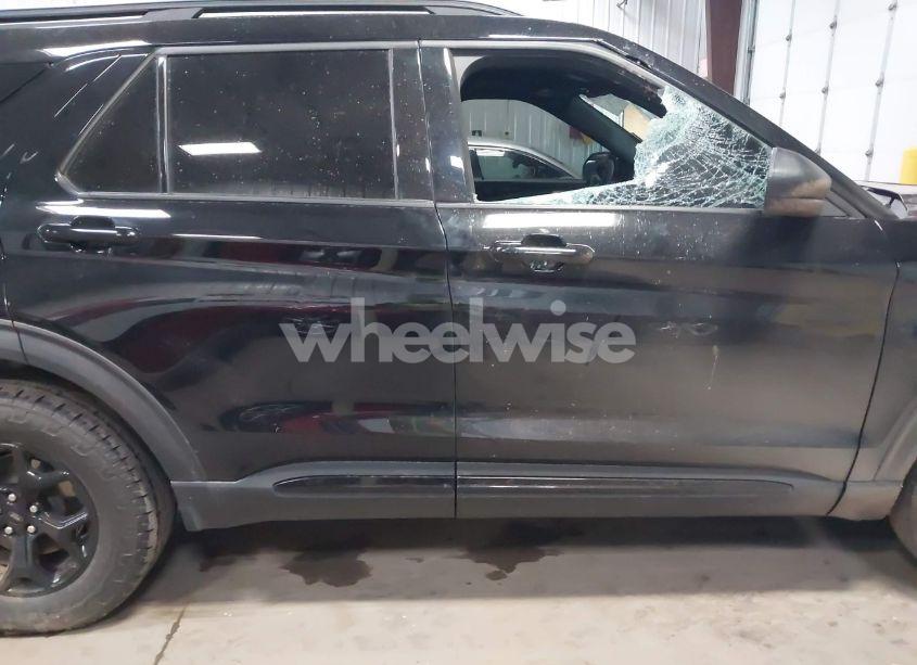 Photo 14 of 2023 Ford Explorer TIMBERLINE (VIN 1FMSK8JH4PGB80490)