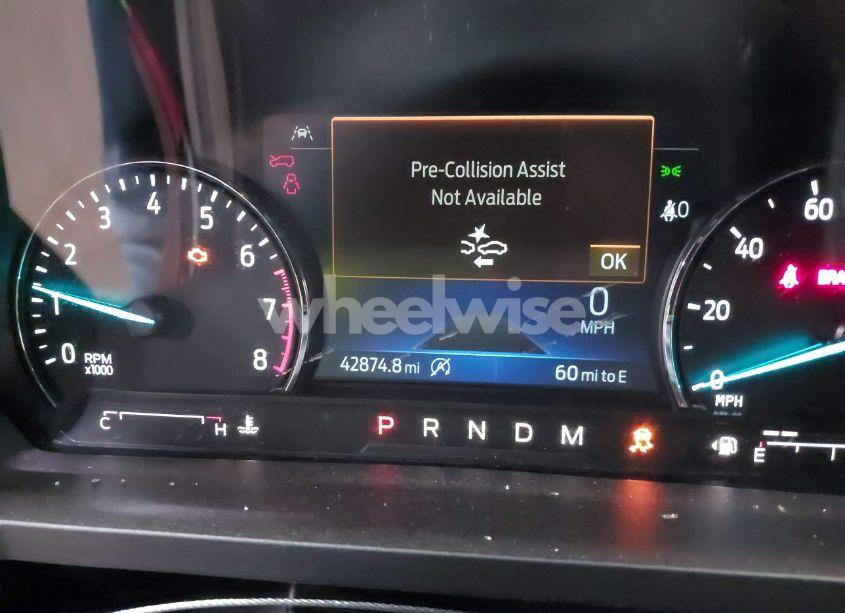 Photo 16 of 2023 Ford Explorer TIMBERLINE (VIN 1FMSK8JH4PGB80490)