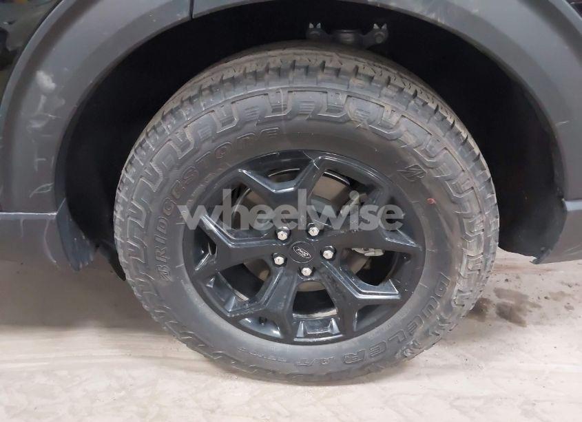 Photo 20 of 2023 Ford Explorer TIMBERLINE (VIN 1FMSK8JH4PGB80490)