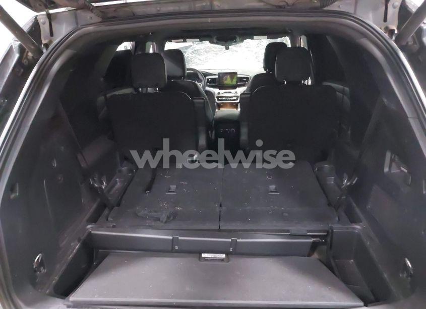 Photo 21 of 2023 Ford Explorer TIMBERLINE (VIN 1FMSK8JH4PGB80490)