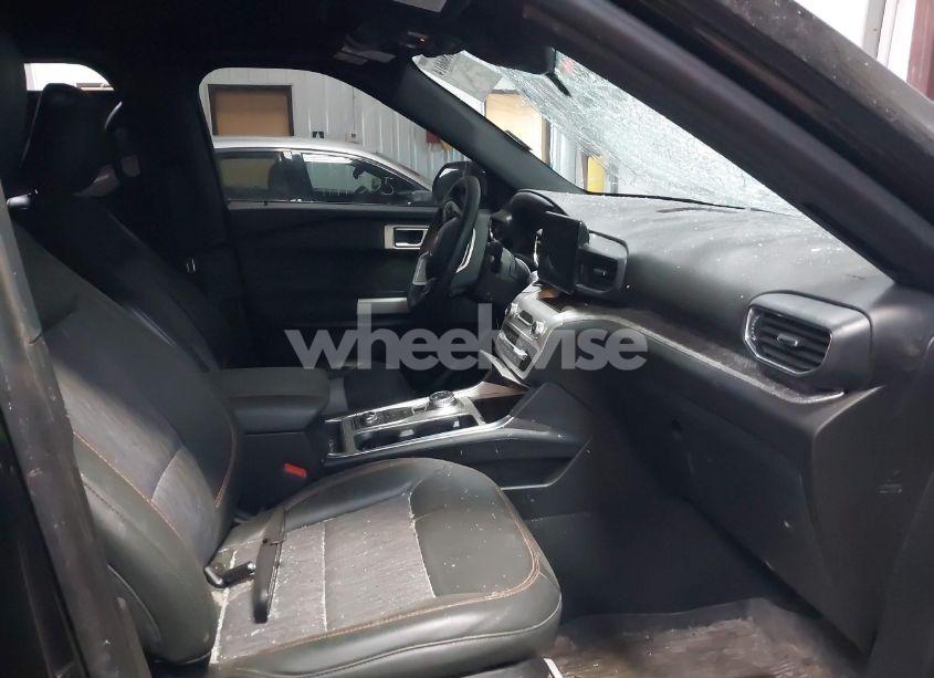 Photo 5 of 2023 Ford Explorer TIMBERLINE (VIN 1FMSK8JH4PGB80490)