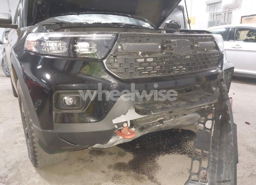 Photo 6 of 2023 Ford Explorer TIMBERLINE (VIN 1FMSK8JH4PGB80490)