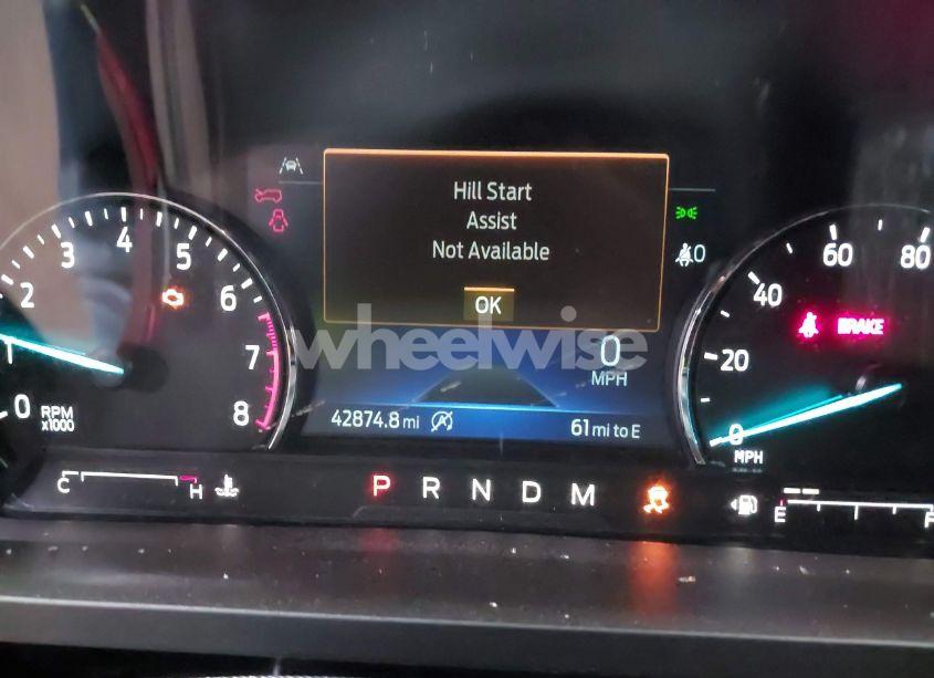 Photo 7 of 2023 Ford Explorer TIMBERLINE (VIN 1FMSK8JH4PGB80490)