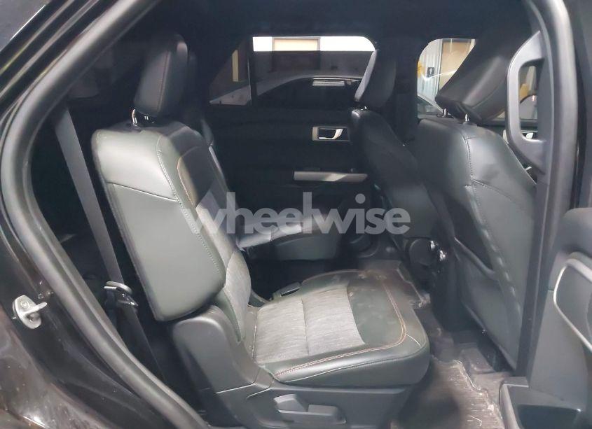 Photo 8 of 2023 Ford Explorer TIMBERLINE (VIN 1FMSK8JH4PGB80490)