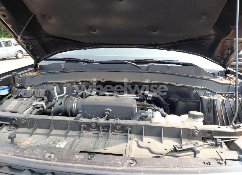 Photo 10 of 2021 Ford Explorer TIMBERLINE (VIN 1FMSK8JH5MGC09796)