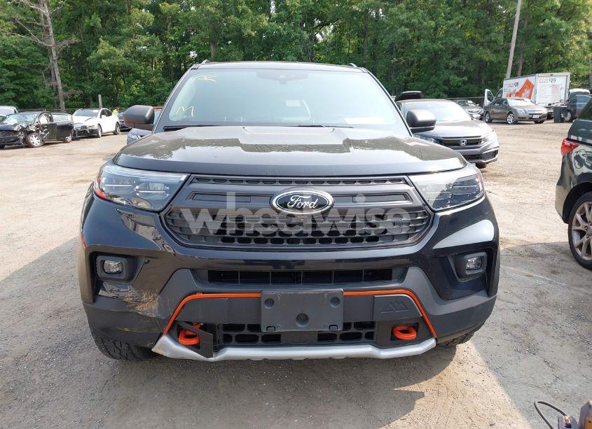 Photo 12 of 2021 Ford Explorer TIMBERLINE (VIN 1FMSK8JH5MGC09796)