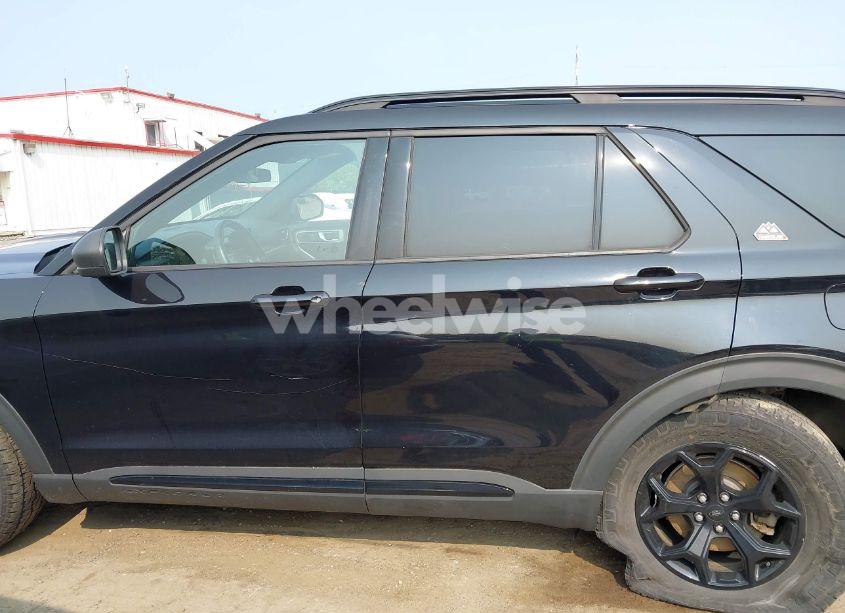 Photo 14 of 2021 Ford Explorer TIMBERLINE (VIN 1FMSK8JH5MGC09796)