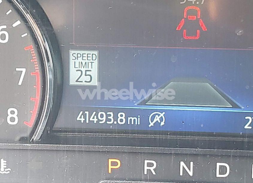 Photo 15 of 2021 Ford Explorer TIMBERLINE (VIN 1FMSK8JH5MGC09796)