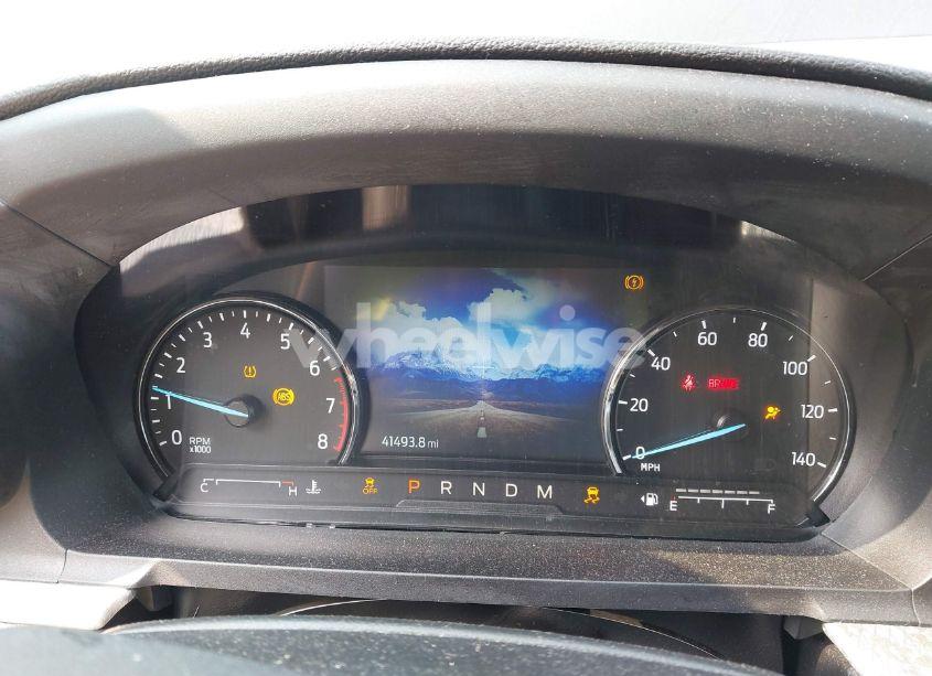 Photo 7 of 2021 Ford Explorer TIMBERLINE (VIN 1FMSK8JH5MGC09796)