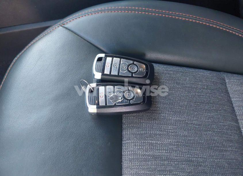 Photo 11 of 2022 Ford Explorer TIMBERLINE (VIN 1FMSK8JH5NGA68553)