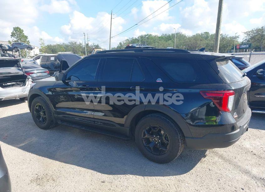 Photo 14 of 2022 Ford Explorer TIMBERLINE (VIN 1FMSK8JH5NGA68553)