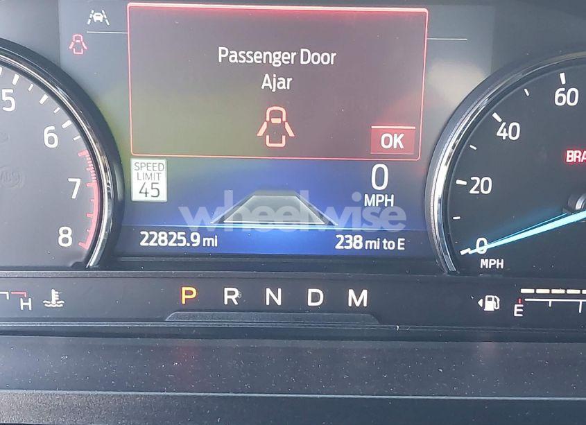 Photo 15 of 2022 Ford Explorer TIMBERLINE (VIN 1FMSK8JH5NGA68553)