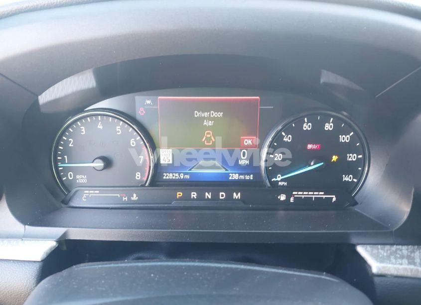 Photo 7 of 2022 Ford Explorer TIMBERLINE (VIN 1FMSK8JH5NGA68553)