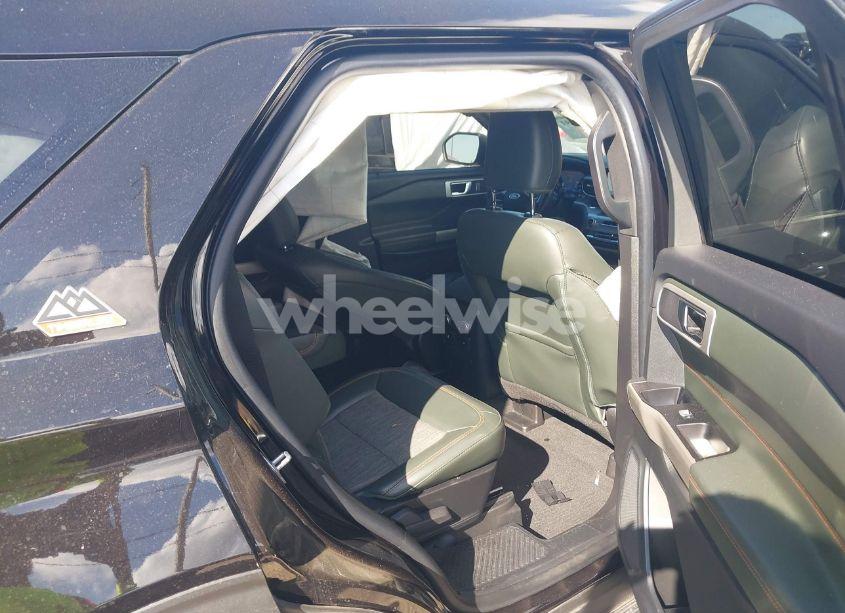Photo 8 of 2022 Ford Explorer TIMBERLINE (VIN 1FMSK8JH5NGA68553)