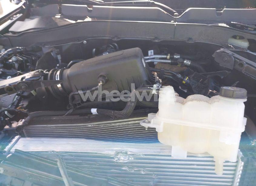 Photo 10 of 2023 Ford Explorer TIMBERLINE (VIN 1FMSK8JH7PGA72431)