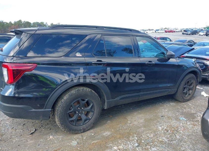 Photo 13 of 2023 Ford Explorer TIMBERLINE (VIN 1FMSK8JH7PGA72431)