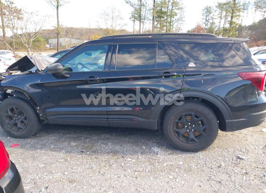 Photo 14 of 2023 Ford Explorer TIMBERLINE (VIN 1FMSK8JH7PGA72431)