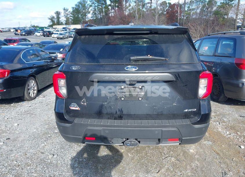 Photo 16 of 2023 Ford Explorer TIMBERLINE (VIN 1FMSK8JH7PGA72431)