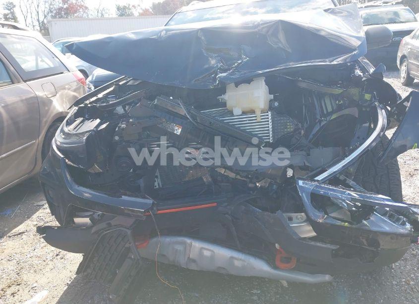 Photo 6 of 2023 Ford Explorer TIMBERLINE (VIN 1FMSK8JH7PGA72431)