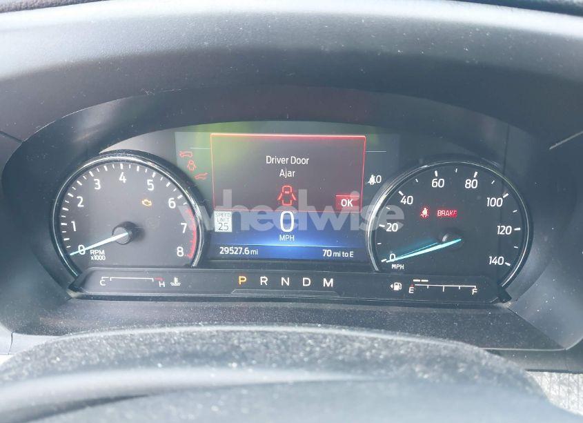 Photo 7 of 2023 Ford Explorer TIMBERLINE (VIN 1FMSK8JH7PGA72431)