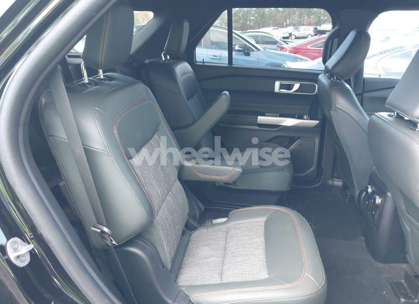 Photo 8 of 2023 Ford Explorer TIMBERLINE (VIN 1FMSK8JH7PGA72431)