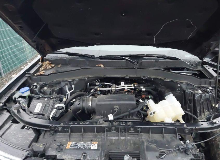 Photo 10 of 2023 Ford Explorer TIMBERLINE (VIN 1FMSK8JH8PGA38739)
