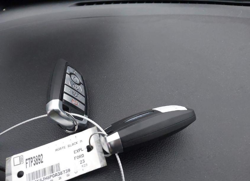 Photo 11 of 2023 Ford Explorer TIMBERLINE (VIN 1FMSK8JH8PGA38739)