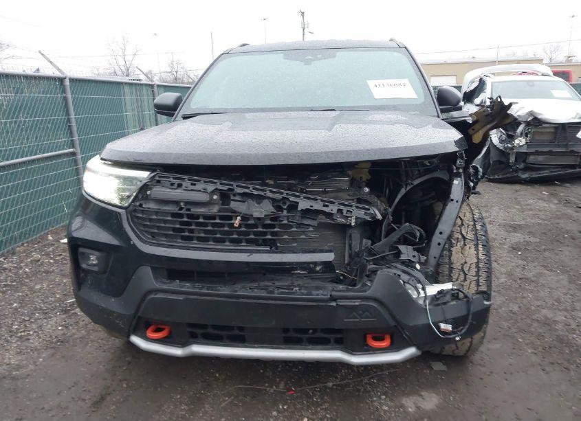 Photo 12 of 2023 Ford Explorer TIMBERLINE (VIN 1FMSK8JH8PGA38739)