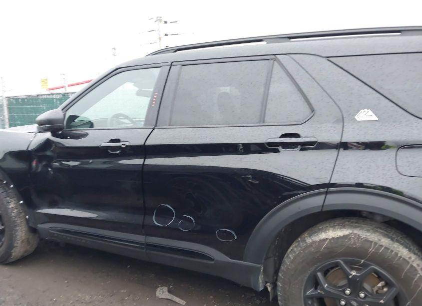 Photo 14 of 2023 Ford Explorer TIMBERLINE (VIN 1FMSK8JH8PGA38739)