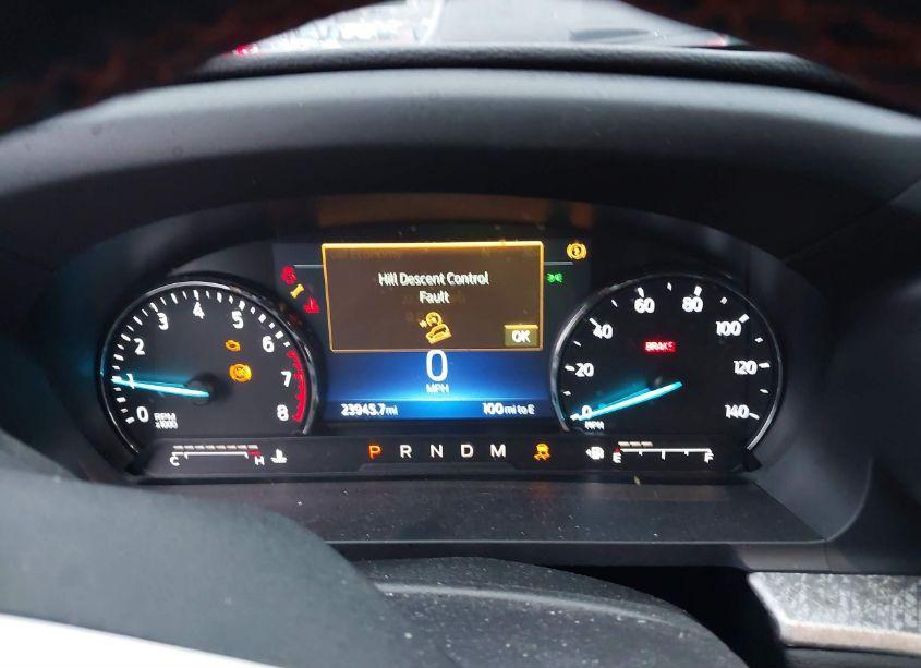 Photo 7 of 2023 Ford Explorer TIMBERLINE (VIN 1FMSK8JH8PGA38739)