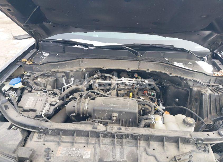 Photo 10 of 2022 Ford Explorer TIMBERLINE (VIN 1FMSK8JH9NGB26356)