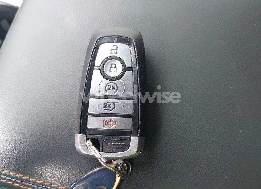 Photo 11 of 2022 Ford Explorer TIMBERLINE (VIN 1FMSK8JH9NGB26356)