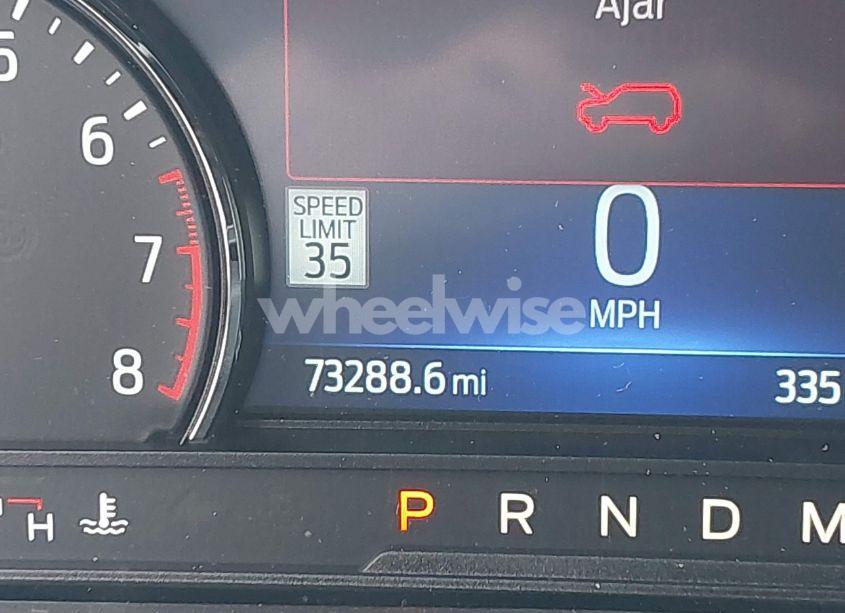 Photo 15 of 2022 Ford Explorer TIMBERLINE (VIN 1FMSK8JH9NGB26356)