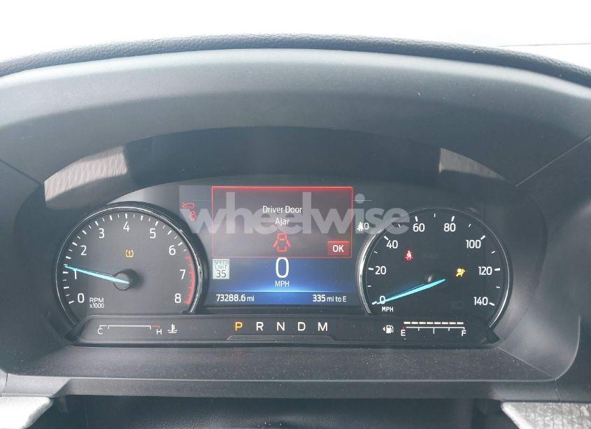 Photo 7 of 2022 Ford Explorer TIMBERLINE (VIN 1FMSK8JH9NGB26356)