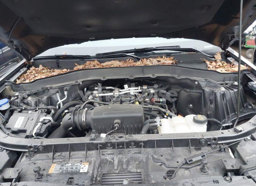 Photo 10 of 2023 Ford Explorer TIMBERLINE (VIN 1FMSK8JHXPGB02084)