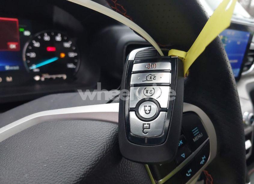 Photo 11 of 2023 Ford Explorer TIMBERLINE (VIN 1FMSK8JHXPGB02084)