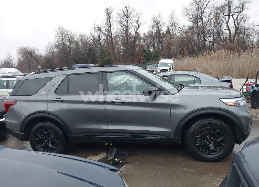 Photo 13 of 2023 Ford Explorer TIMBERLINE (VIN 1FMSK8JHXPGB02084)